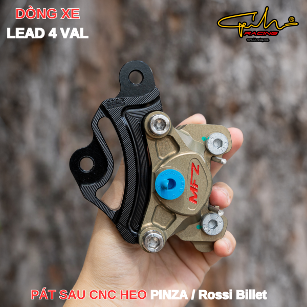 PAT HEO ROSSI DÒNG XE LEAD - SIZE 220MM GH-RACING