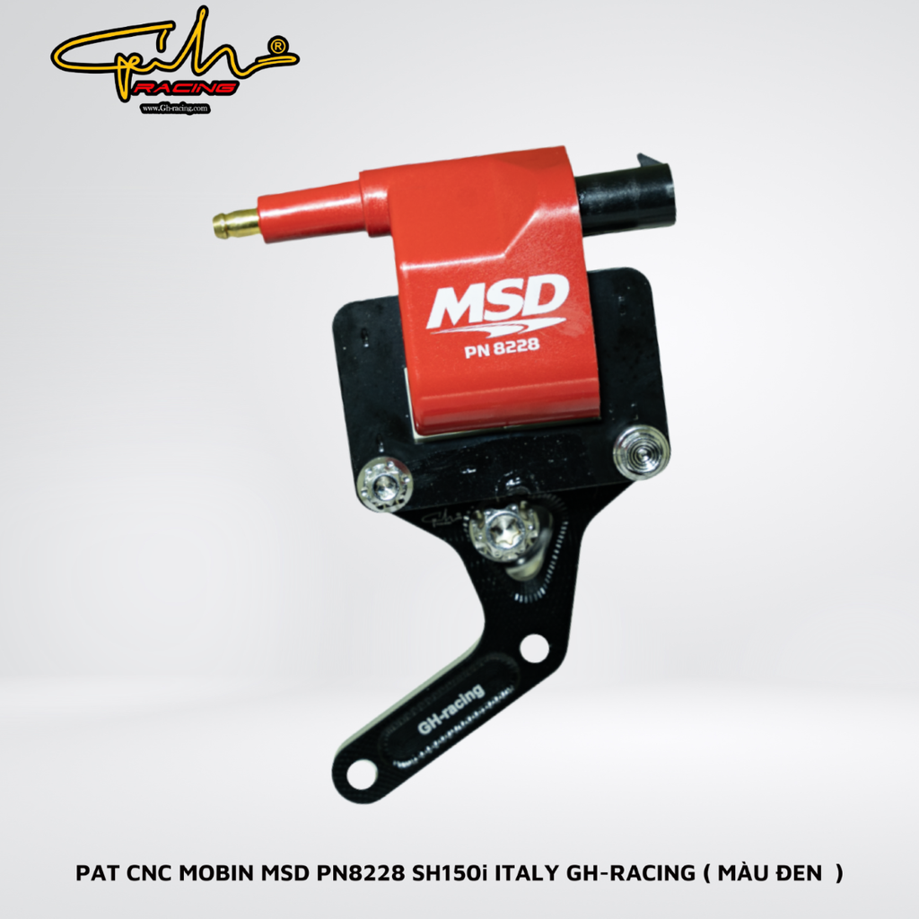 PAT CNC MOBIN MSD PN8228 SH150I ITALY GH-RACING