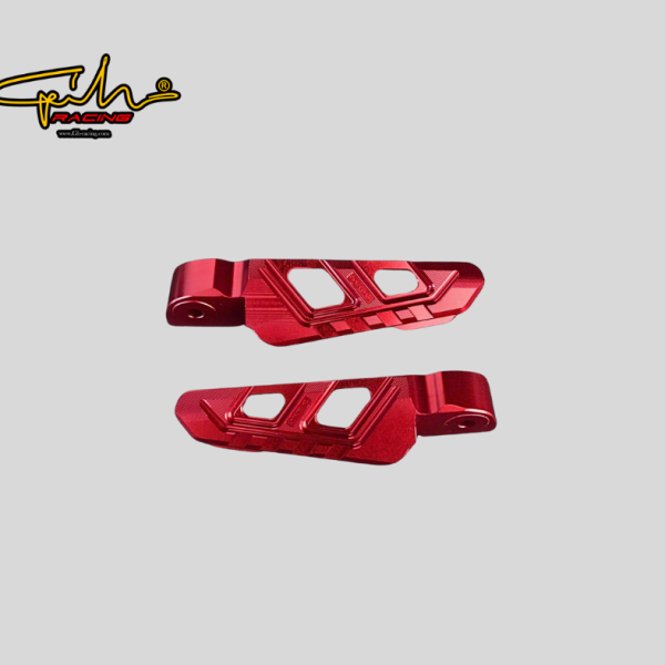 GÁC CHÂN CNC DÀNH CHO CÁC DÒNG XE TAY GA THÔNG DỤNG GH-RACING