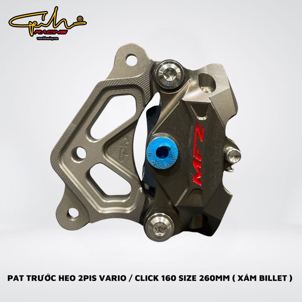 PAT CNC HEO 2 PIS VARIO 160I SIZE 260MM GH-RACING