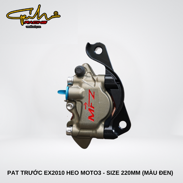 PAT HEO MOTO 3 EX 2010 SIZE 220MM GH-RACING
