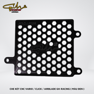 CHE KÉT NƯỚC CNC VARIO / CLICK / AIRBLADE 125 - 150 GH-RACING