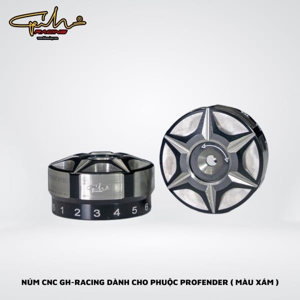 NÚM CNC GH-RACING CHO PHUỘC PROFENDER