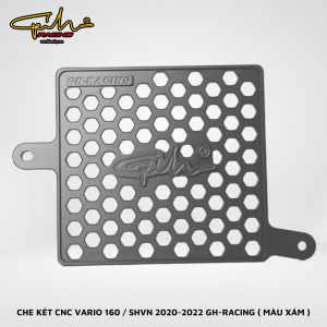 CHE KÉT NƯỚC CNC VARIO 160I / AIRBLADE 160I GH-RACING