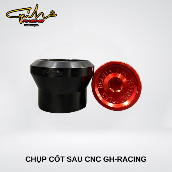 CHỤP CỐT BÁNH SAU CNC GH-RACING SH350I