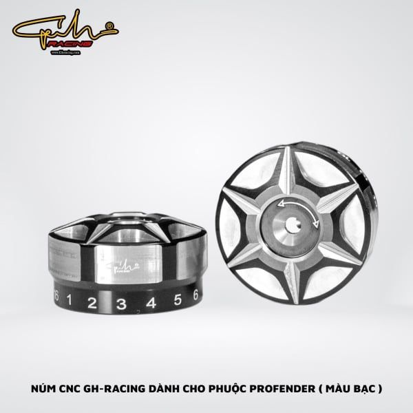 NÚM CNC GH-RACING CHO PHUỘC PROFENDER