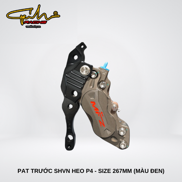PAT CNC HEO 4 PIS SH150I ABS SIZE 267MM GH-RACING