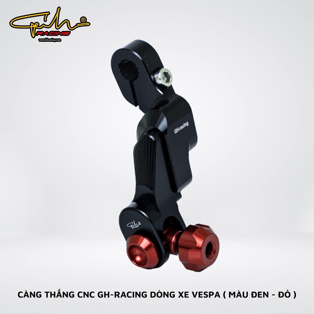 CÀNG THẮNG CNC GH-RACING CHO VESPA