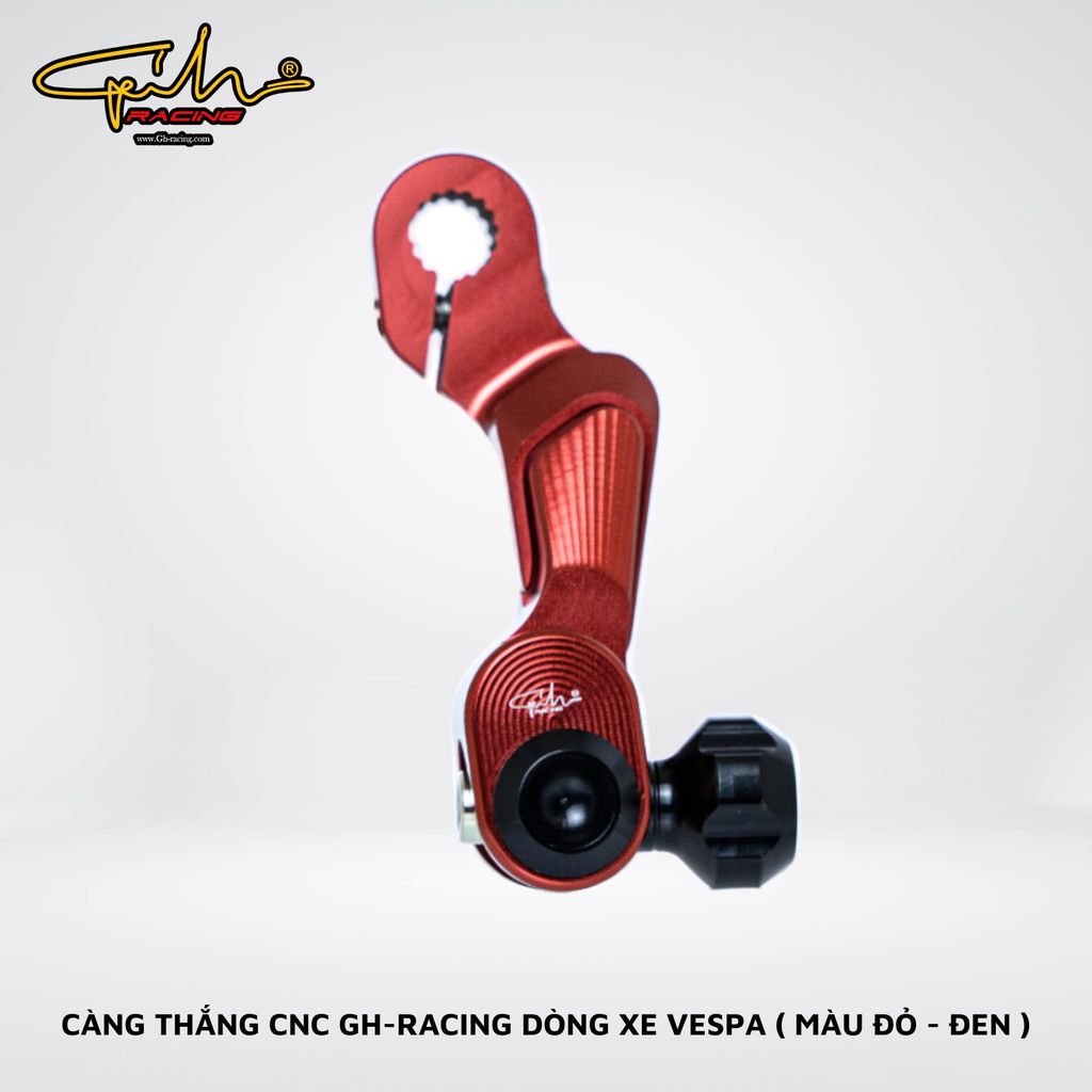 CÀNG THẮNG CNC GH-RACING CHO VESPA