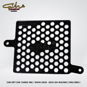 CHE KÉT NƯỚC CNC VARIO 160I / AIRBLADE 160I GH-RACING