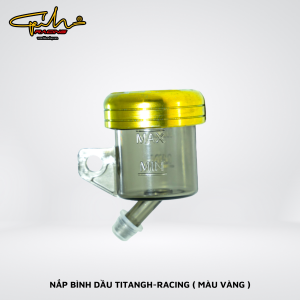 NẮP BÌNH DẦU TITAN BREMBO GH-RACING
