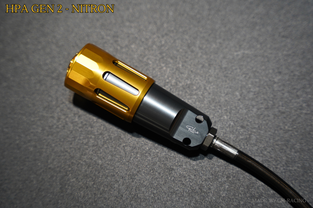 HPA DÂY GEN 2 DÀNH CHO PHUỘC NITRON GH-RACING