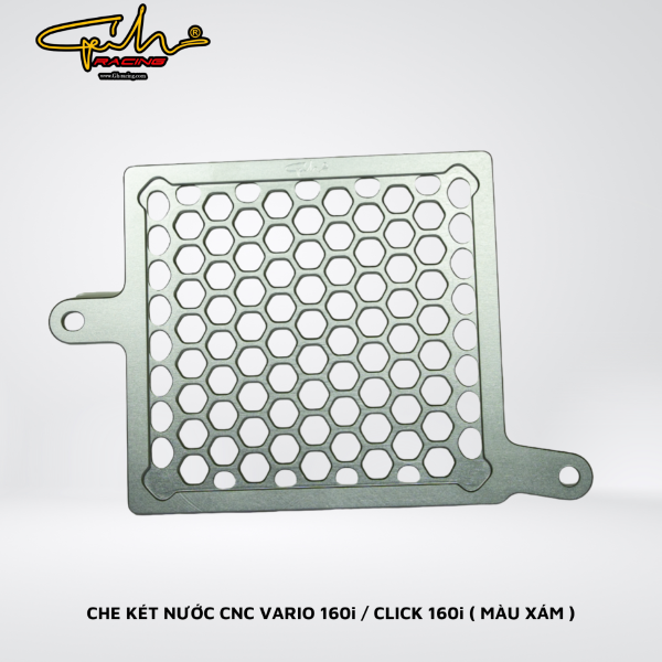 CHE KÉT NƯỚC CNC VARIO 160I / AIRBLADE 160I V1 GH-RACING
