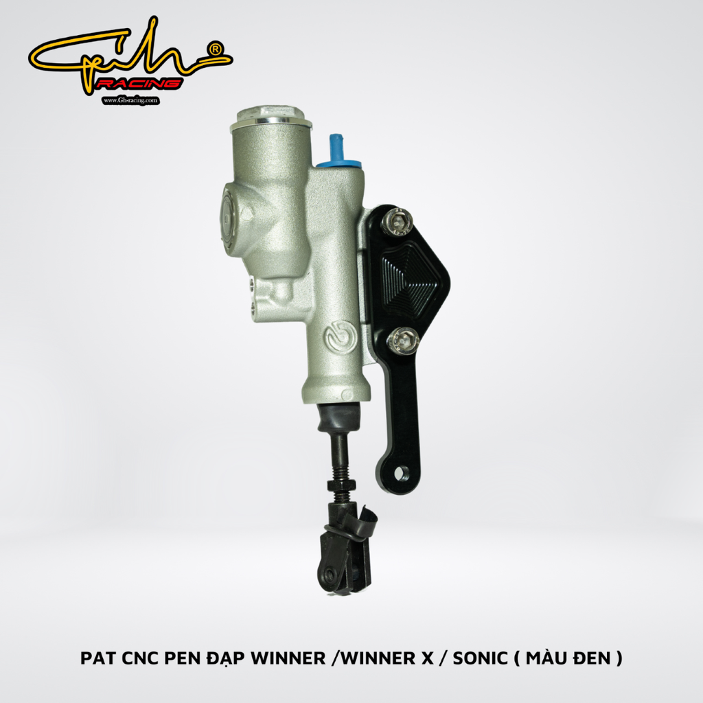 PAT CNC PEN ĐẠP WINNER / SONIC GH-RACING