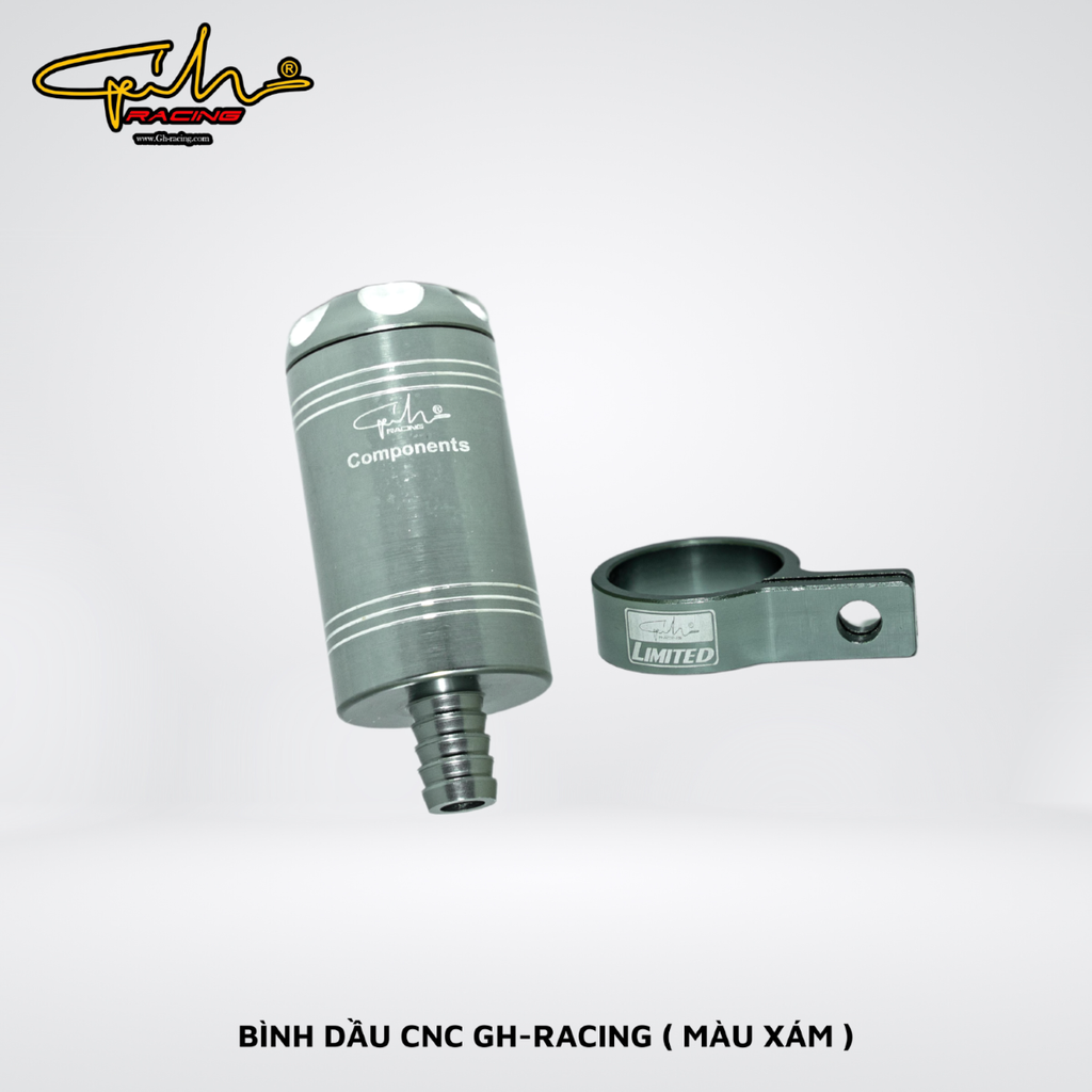 BÌNH DẦU CNC GH-RACING LOẠI LỚN