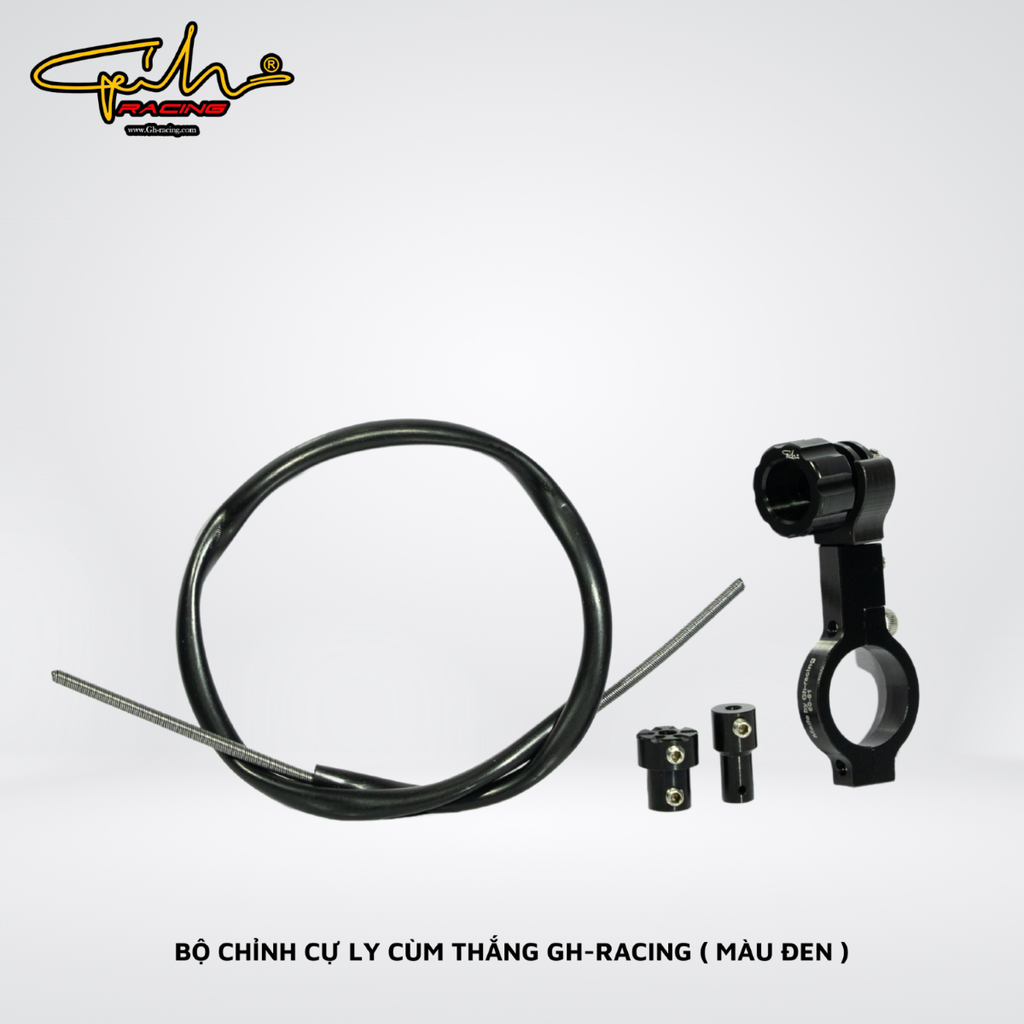 BỘ CHỈNH CỰ LY CÙM THẮNG GH-RACING