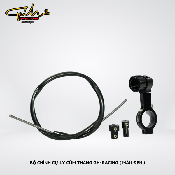  BỘ CHỈNH CỰ LY CÙM THẮNG GH-RACING 