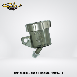 NẮP BÌNH DẦU CNC BREMBO GH-RACING
