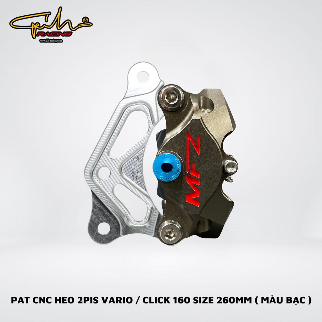 PAT CNC HEO 2 PIS VARIO 160I SIZE 260MM GH-RACING