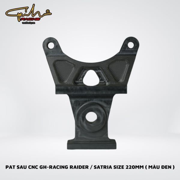 PAT SAU HEO 2 PIS SATRIA / RAIDER SIZE 220MM GH-RACING