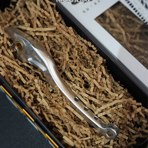 TAY THẮNG CNC FORM ZIN DÀNH CHO WAVE / DREAM / FUTURE GH-RACING