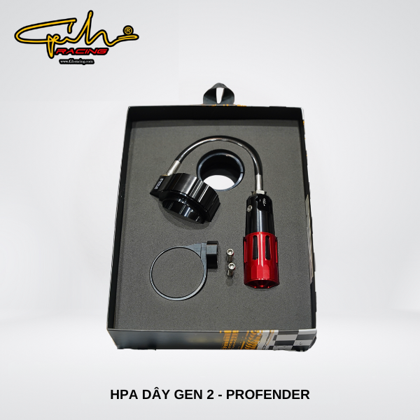 HPA DÂY GEN 2 DÀNH CHO PHUỘC PROFENDER, OHLINS, NITRON GH-RACING