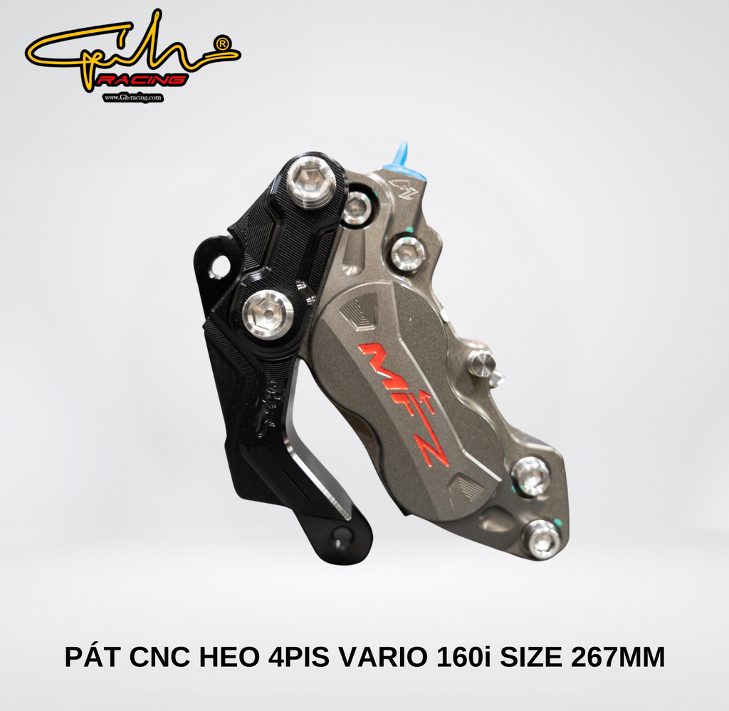 PAT CNC 4PIS CHO VARIO 160I SIZE 267MM GH-RACING