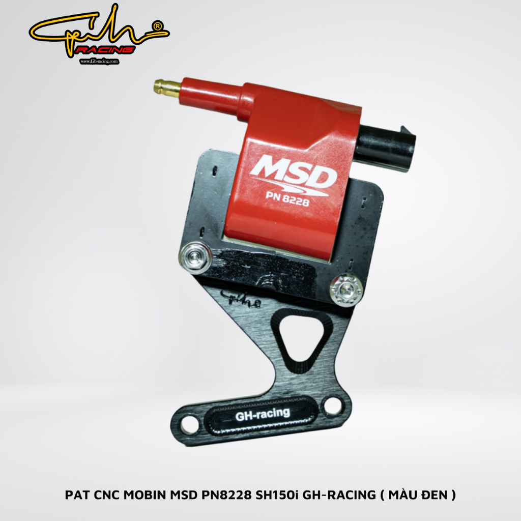 PAT CNC MOBIN MSD PN8228 SH150I GH-RACING