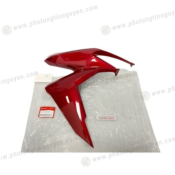  Bửng trước, cánh gà Click 2018 - nay màu đỏ candy chính hãng Honda 64501 K59 A70ZJ 