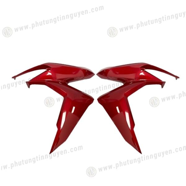  Bửng trước, cánh gà Click 2018 - nay màu đỏ candy chính hãng Honda 64501 K59 A70ZJ 