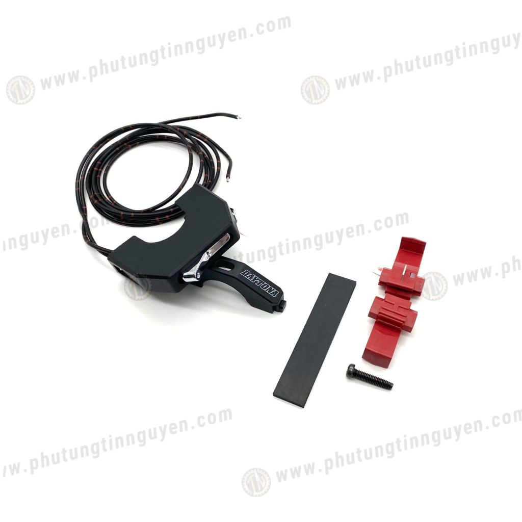 Cùm công tắc khẩn cấp DAYTONA (22.2–25.4mm)