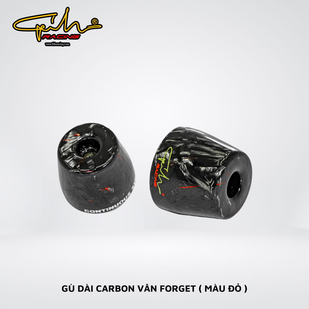 GÙ CARBON VÂN FORGET GH-RACING CHO HONDA SH