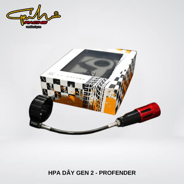 HPA DÂY GEN 2 DÀNH CHO PHUỘC PROFENDER, OHLINS, NITRON GH-RACING