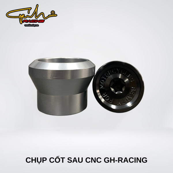 CHỤP CỐT BÁNH SAU CNC GH-RACING SH350I