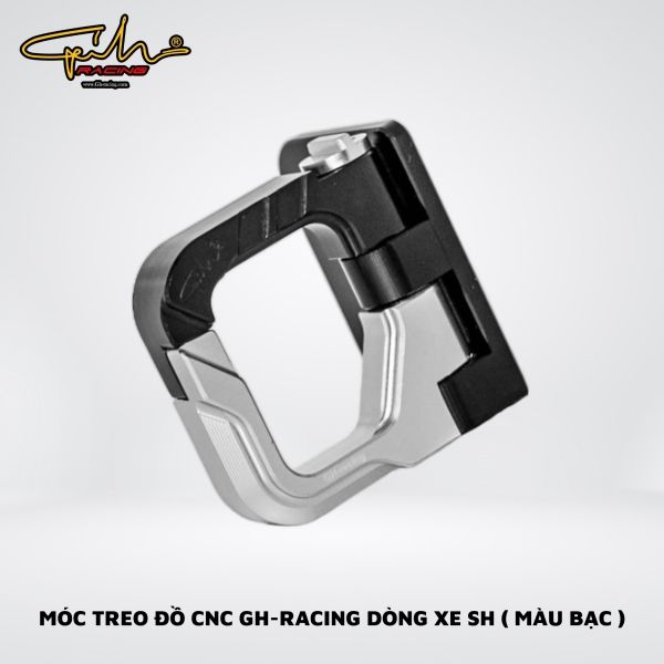 MÓC TREO ĐỒ CNC GH-RACING V2 DÒNG XE SH