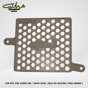CHE KÉT NƯỚC CNC VARIO 160I / AIRBLADE 160I GH-RACING