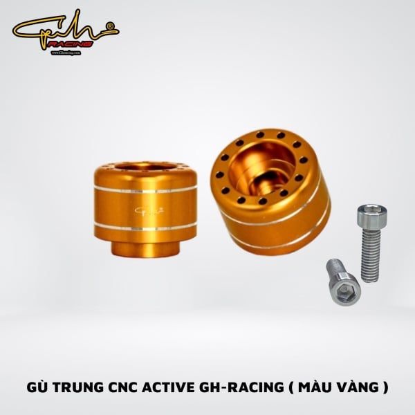 GÙ NHÔM CNC GH-RACING V2