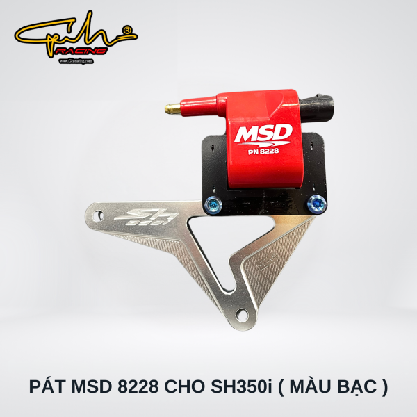 PAT CNC MOBIN MSD PN8228 SH350I GH-RACING