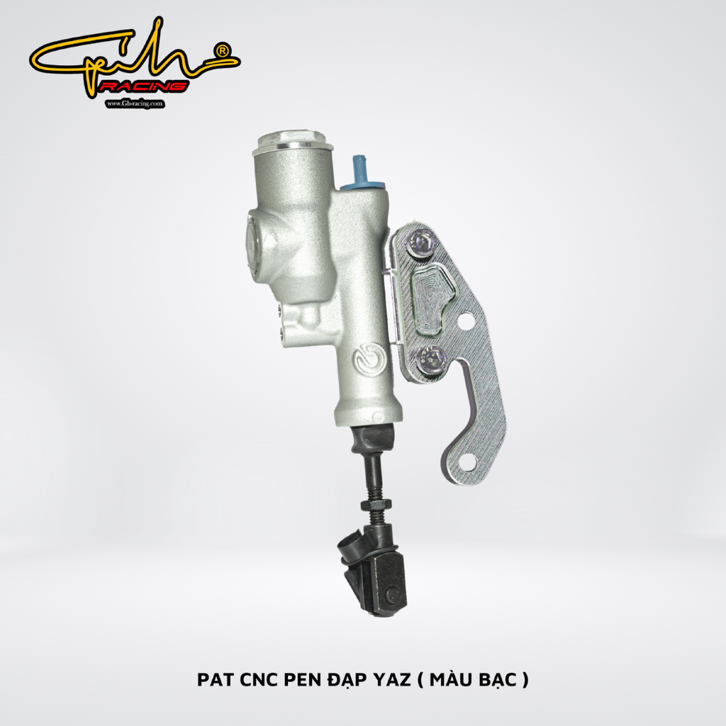 PAT CNC PEN ĐẠP YAZ GH-RACING