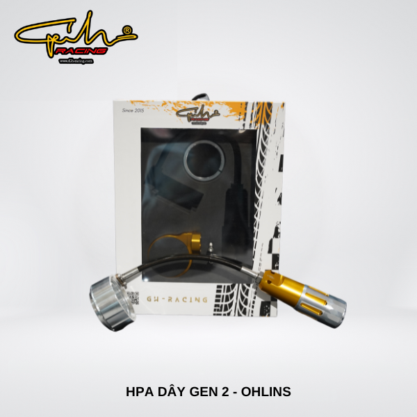 HPA DÂY GEN 2 DÀNH CHO PHUỘC OHLINS GH-RACING