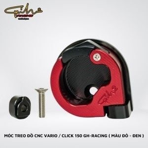  MÓC TREO ĐỒ CNC GH-RACING VARIO / CLICK 125-150 