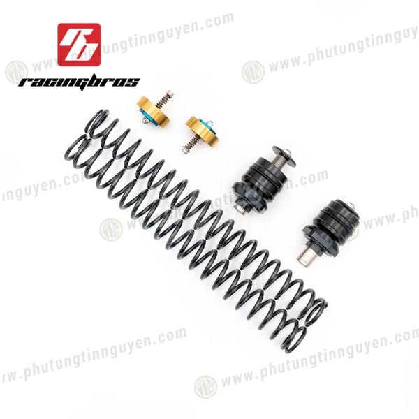  Bộ kit phuộc Racing Bros cho Vario, Click, Winner, Exciter 150, SH150-300, Raider, PCX, AB 