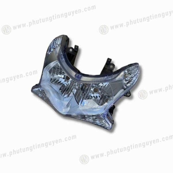  Chóa đèn pha trước pcx 125 đời 2012 2013 xe việt nam LƯU Ý xài bóng lớn chân xoay hs5 