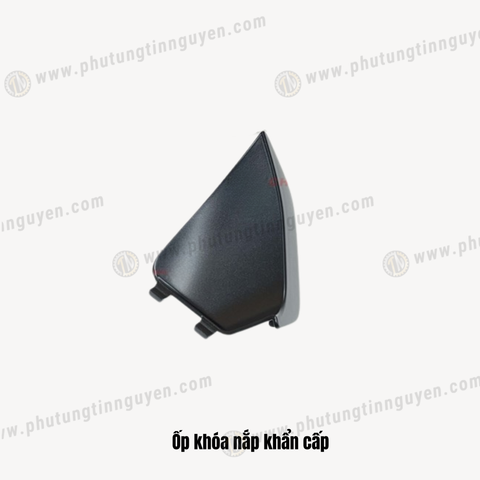  Nắp che bình nước phụ Air Blade 160 2022, Ốp dè con bình nước mát AB 125 4 val 2023 2024+ 
