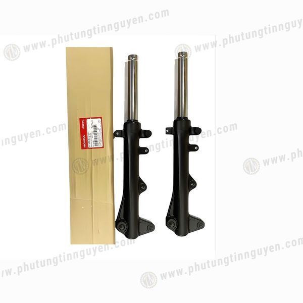  Phuộc trước ab air blade 125 thắng thường ĐEN NHÁM 2021 2023 2025 ( giá 1 cặp ) 