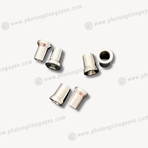  Cặp cục canh bánh trước inox 304 cho các dòng xe điện VinFast như Evo và Feliz. 