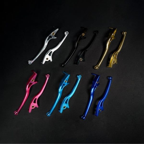 TAY THẮNG CNC GH RACING FORM ZIN DÀNH CHO HONDA VARIO 160