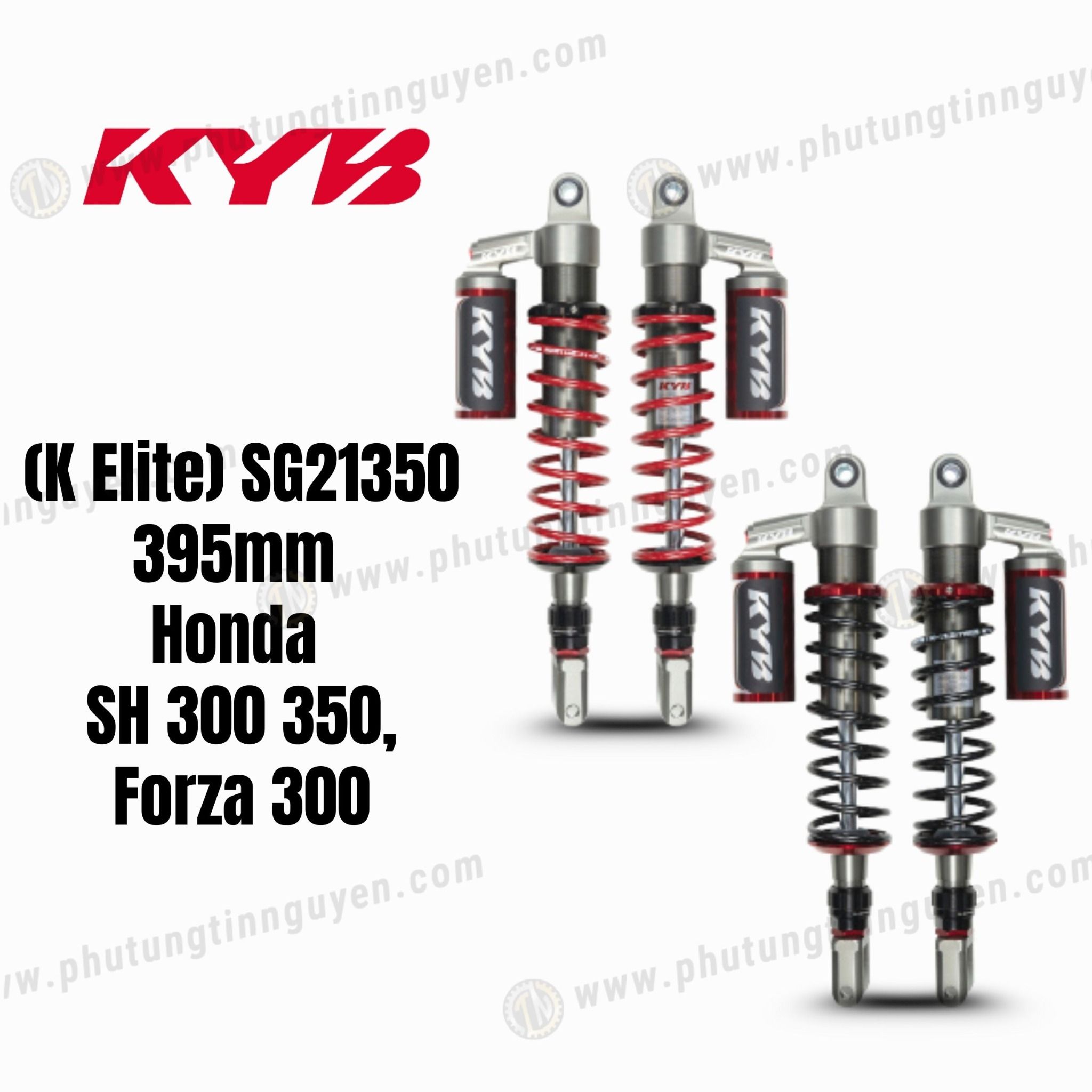  PHUỘC KYB THÁI LAN (K Elite) SG21350 395mm Honda SH 300 350,  Forza 300 