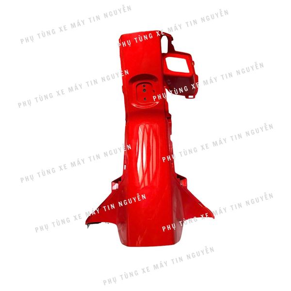  Yếm khoá xe Scoopy 2025 Honda Thailand màu đỏ bóng khóa smk 81141K2FNC0ZP 