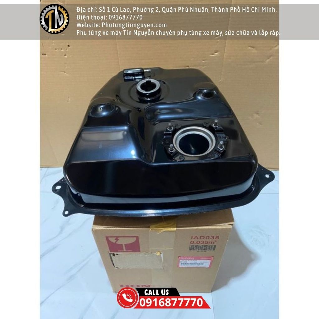 Thùng xăng bình xăng sh việt vn 125 150 2017 2018 2019 17510K77V00